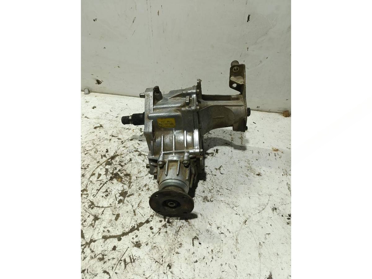 Раздаточная коробка Hyundai Santa Fe, 2003 г., OEM D4EA, арт. 122704