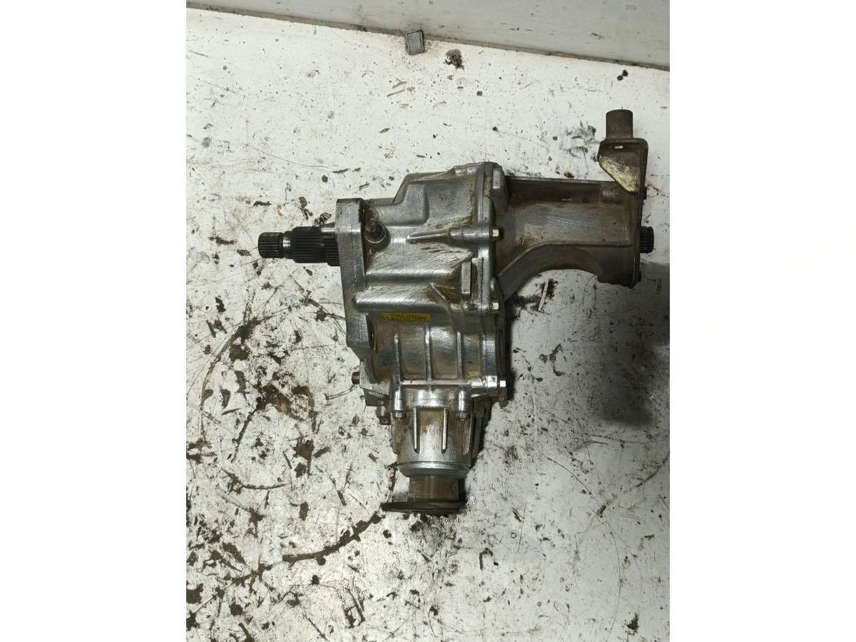 Раздаточная коробка Hyundai Santa Fe, 2003 г., OEM D4EA, арт. 122704, фото 2