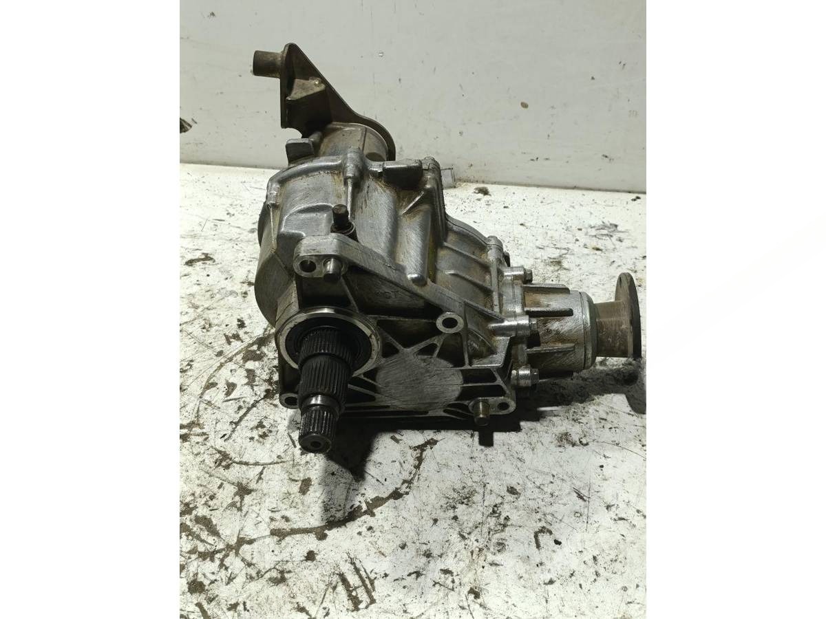 Раздаточная коробка Hyundai Santa Fe, 2003 г., OEM D4EA, арт. 122704, фото 3