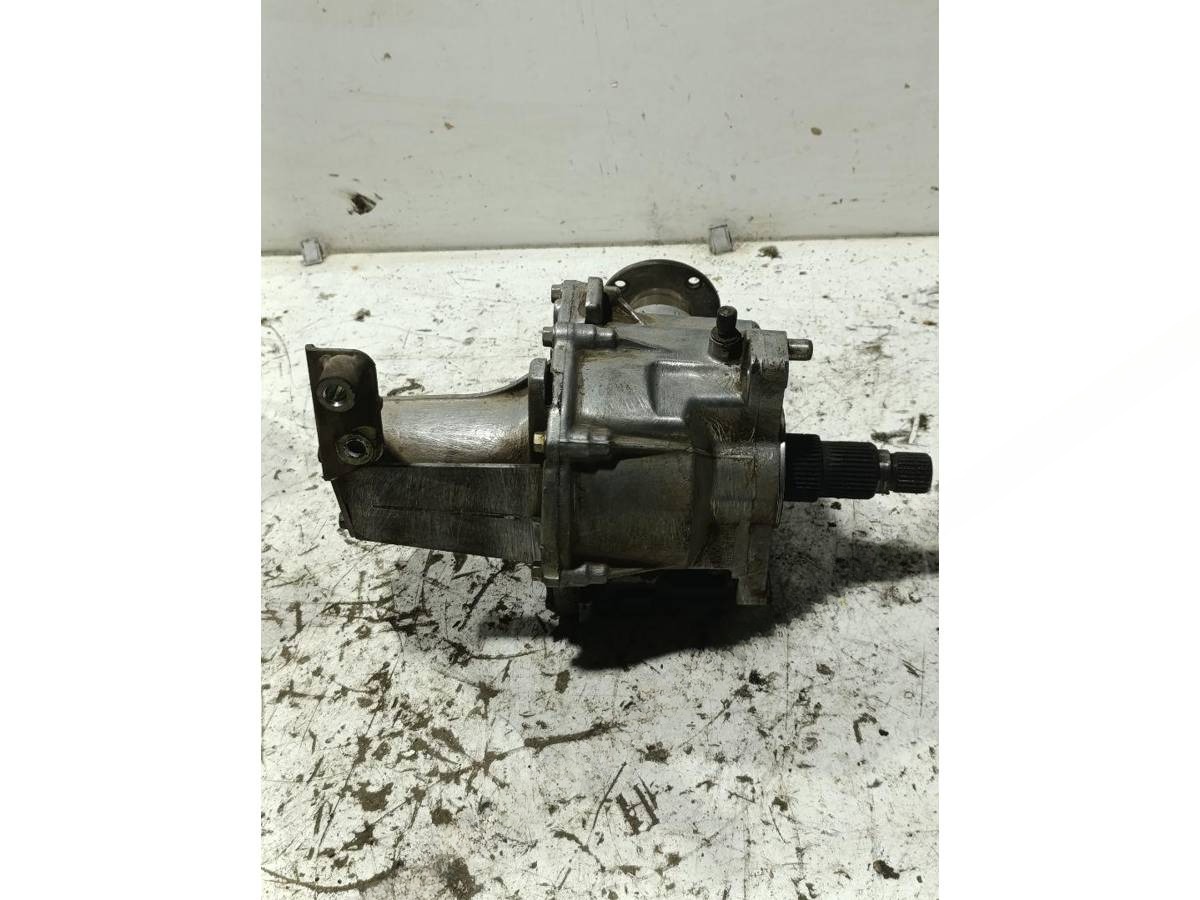Раздаточная коробка Hyundai Santa Fe, 2003 г., OEM D4EA, арт. 122704, фото 4