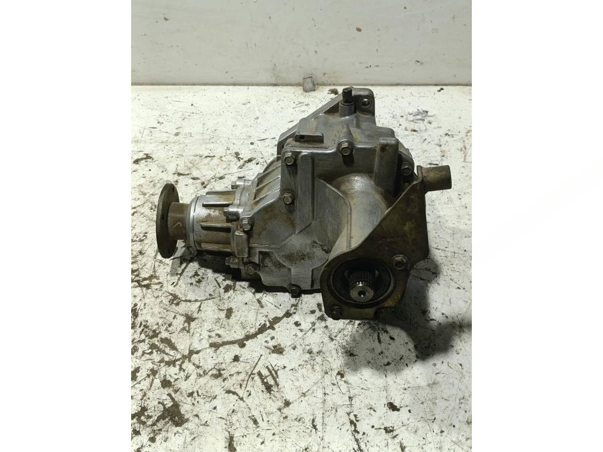 Раздаточная коробка Hyundai Santa Fe, 2003 г., OEM D4EA, арт. 122704, фото 5