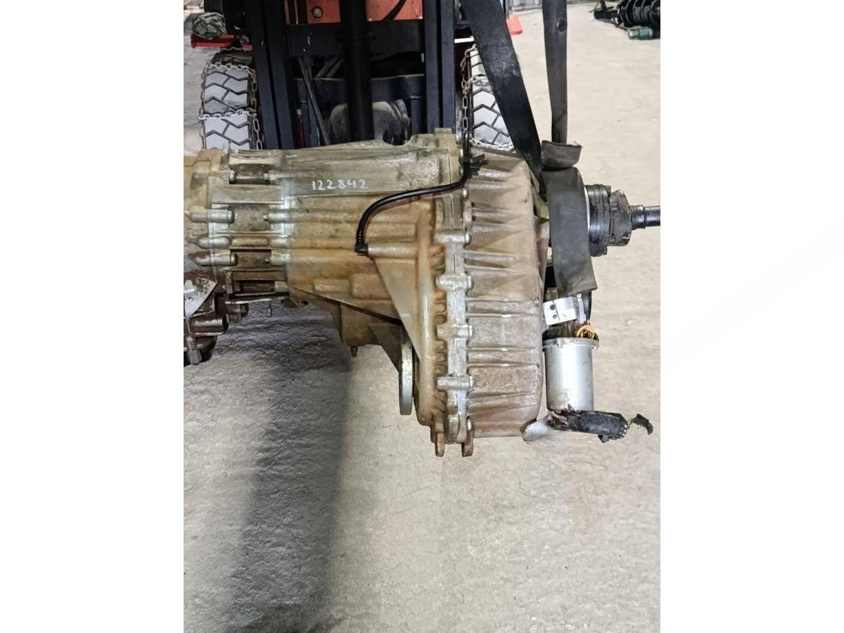 Раздаточная коробка Mercedes ML W163, 2001 г., OEM 612963, арт. 122842