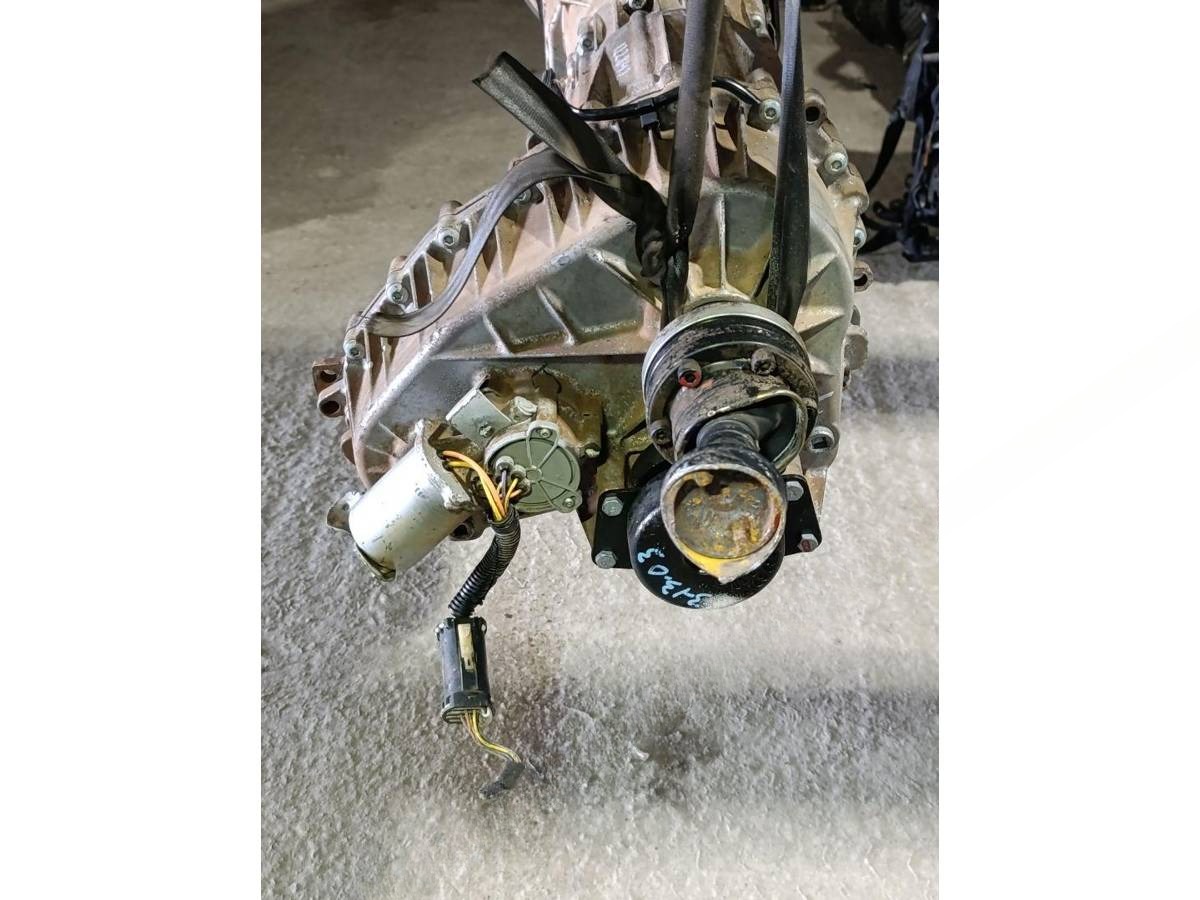 Раздаточная коробка Mercedes ML W163, 2001 г., OEM 612963, арт. 122842, фото 2