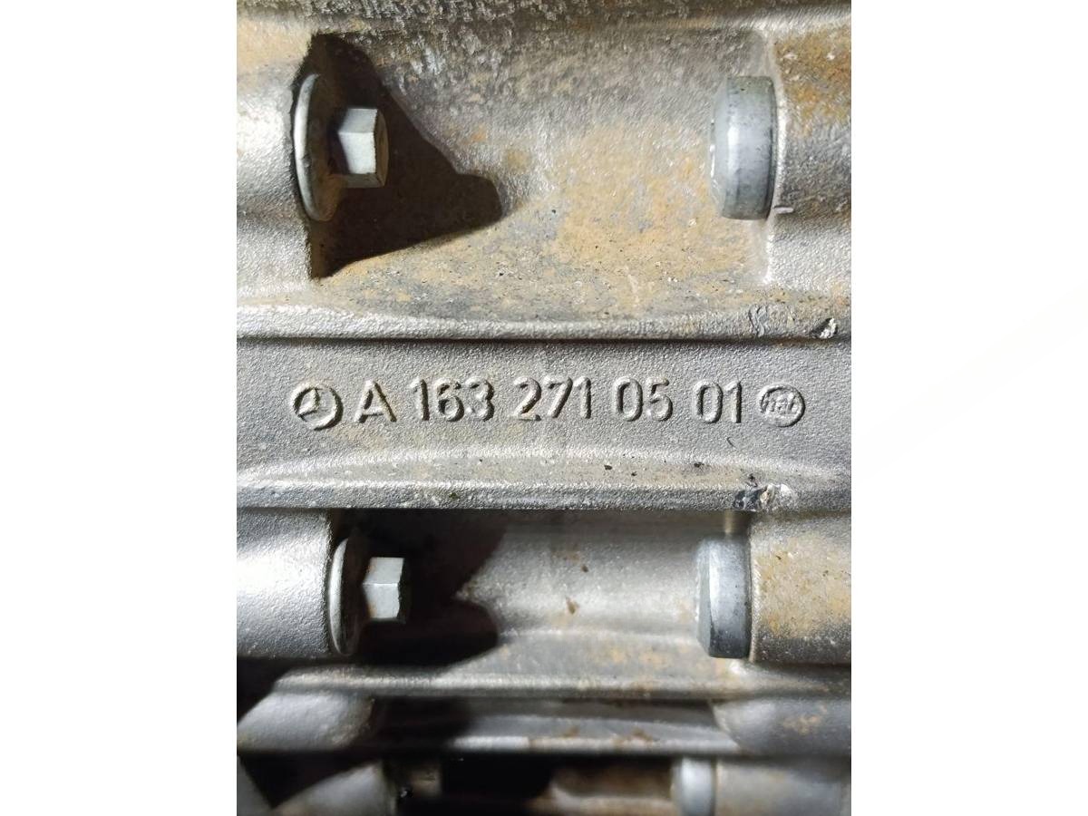 Раздаточная коробка Mercedes ML W163, 2001 г., OEM 612963, арт. 122842, фото 4