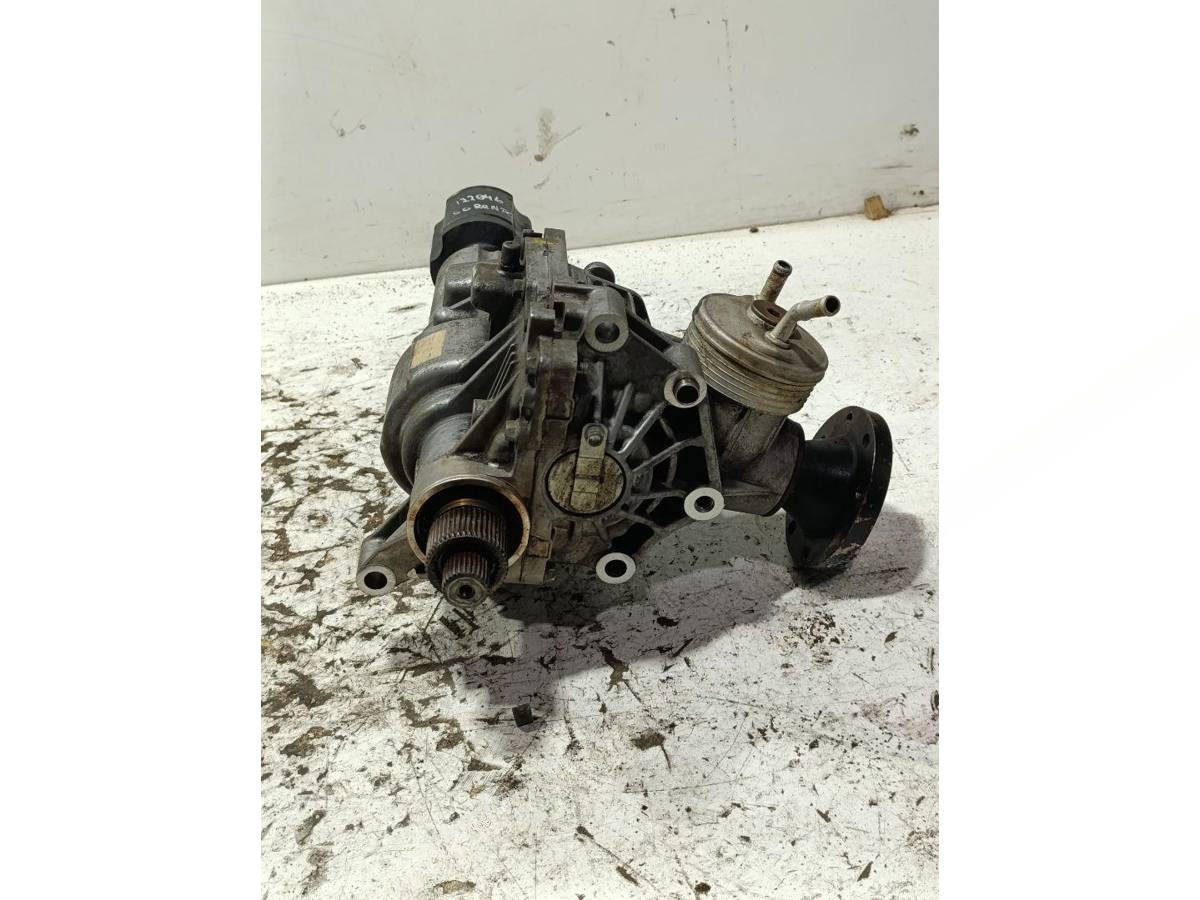 Раздаточная коробка Mazda CX7, 2008 г., OEM L3VDT, арт. 122948