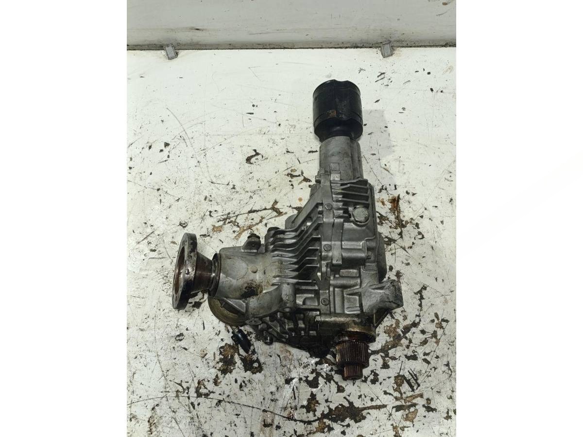 Раздаточная коробка Mazda CX7, 2007 г., арт. 123066, фото 2