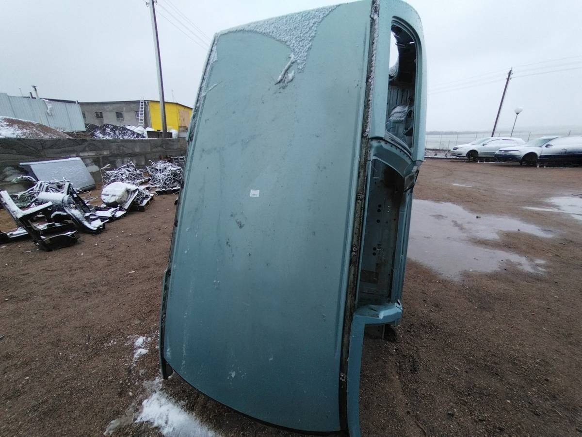 Стойка кузовная центральная правая к Citroen C8 1 поколение (2002-2008), 2002 г.