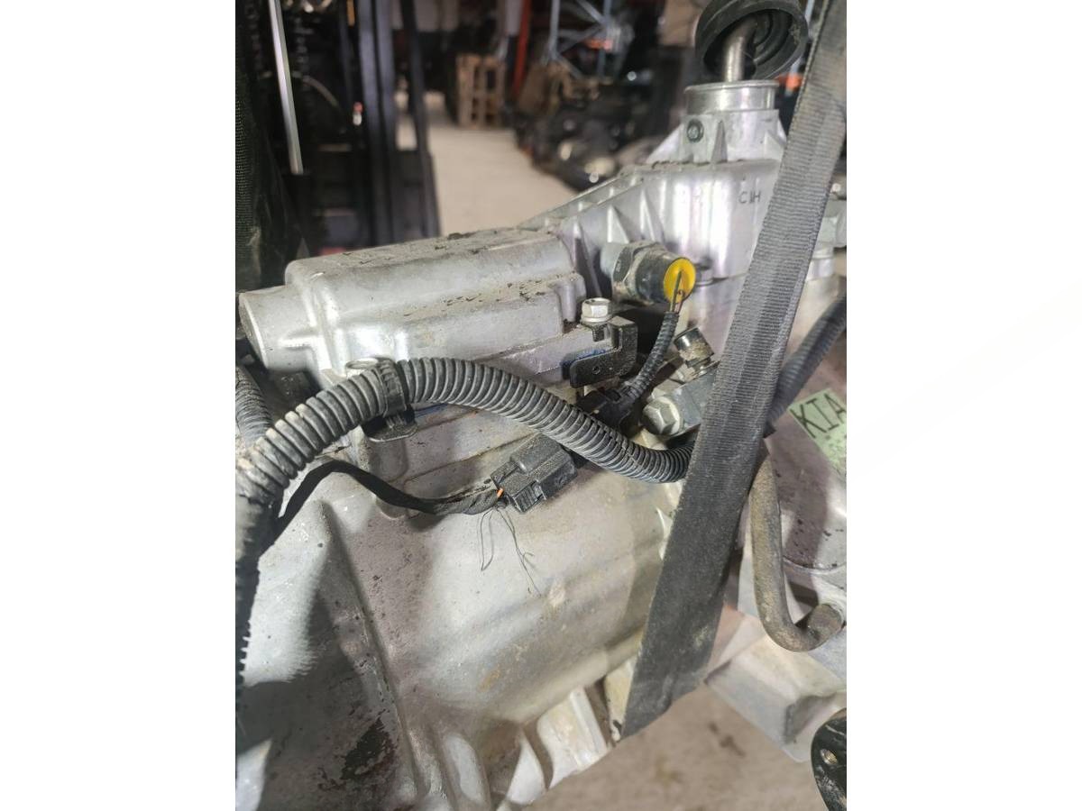 Раздаточная коробка Kia Sorento, 2007 г., OEM D4CB, арт. 123281, фото 10