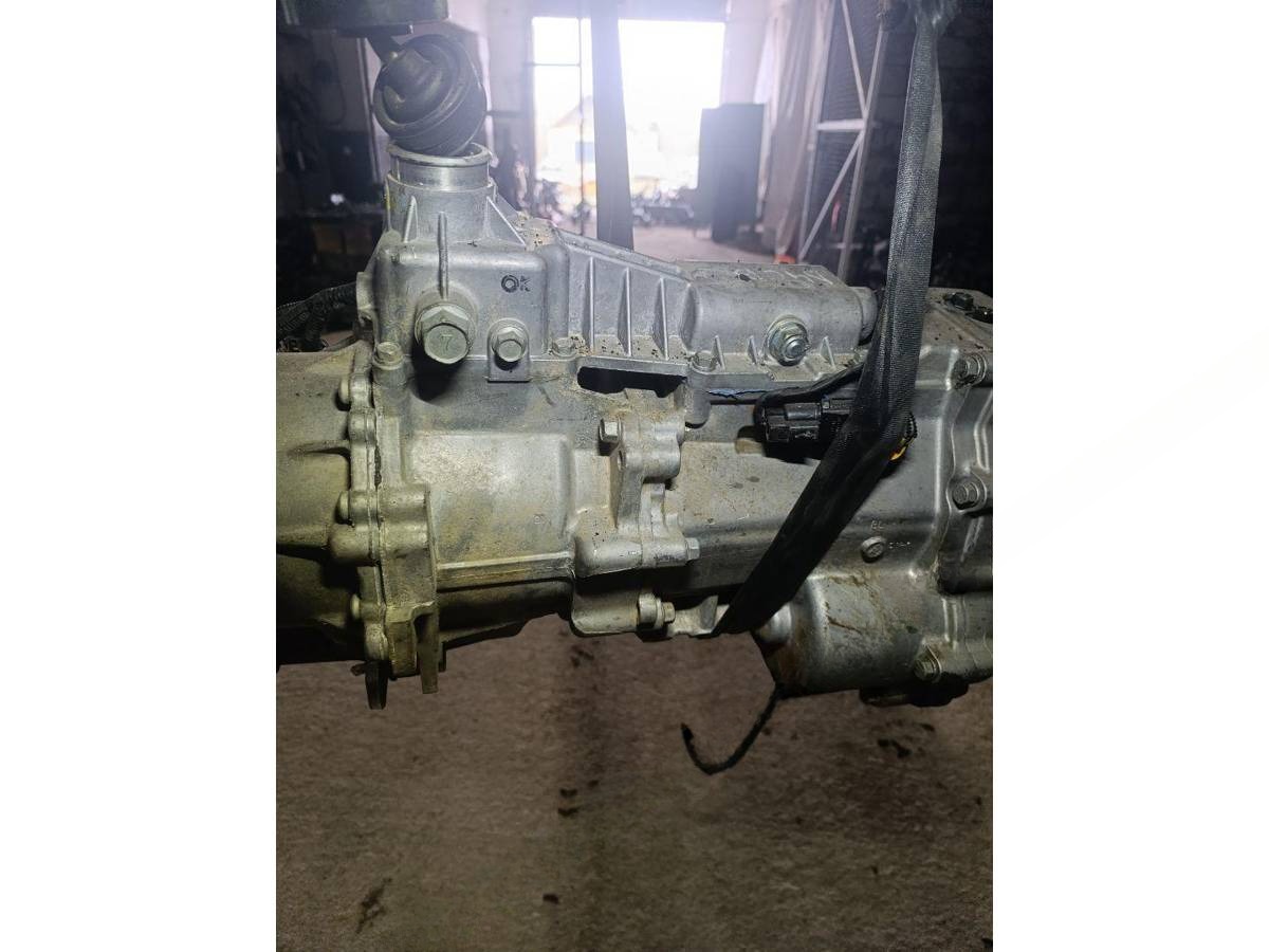 Раздаточная коробка Kia Sorento, 2007 г., OEM D4CB, арт. 123281, фото 6
