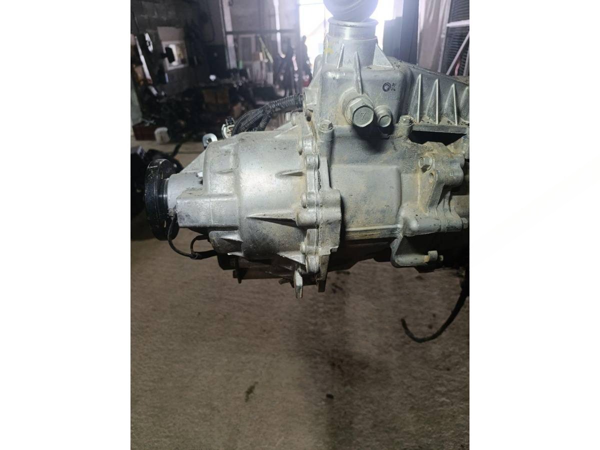 Раздаточная коробка Kia Sorento, 2007 г., OEM D4CB, арт. 123281, фото 7