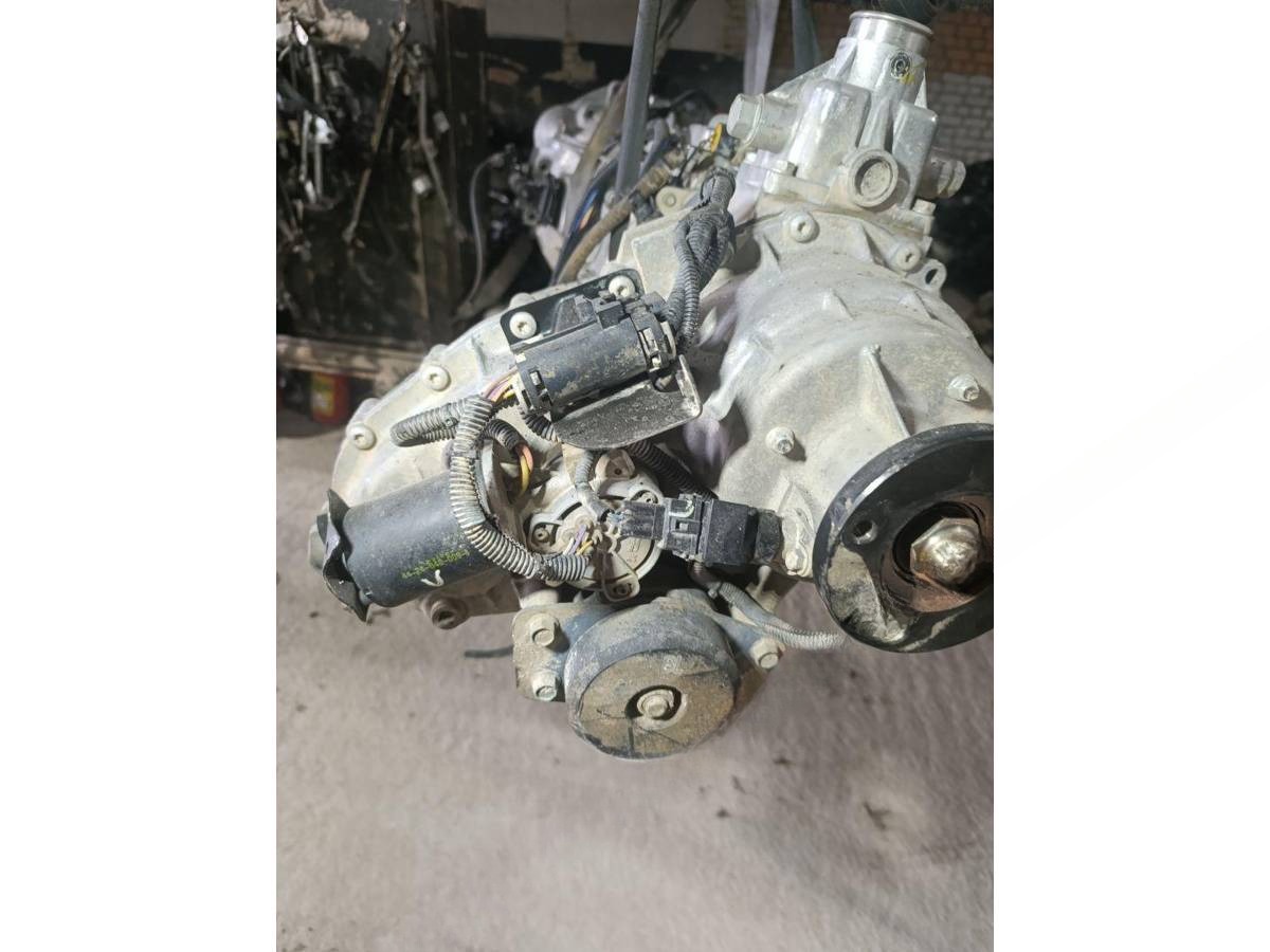 Раздаточная коробка Kia Sorento, 2007 г., OEM D4CB, арт. 123281, фото 8