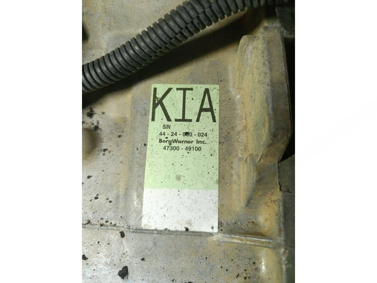 Раздаточная коробка Kia Sorento, 2007 г., OEM D4CB, арт. 123281, фото 9