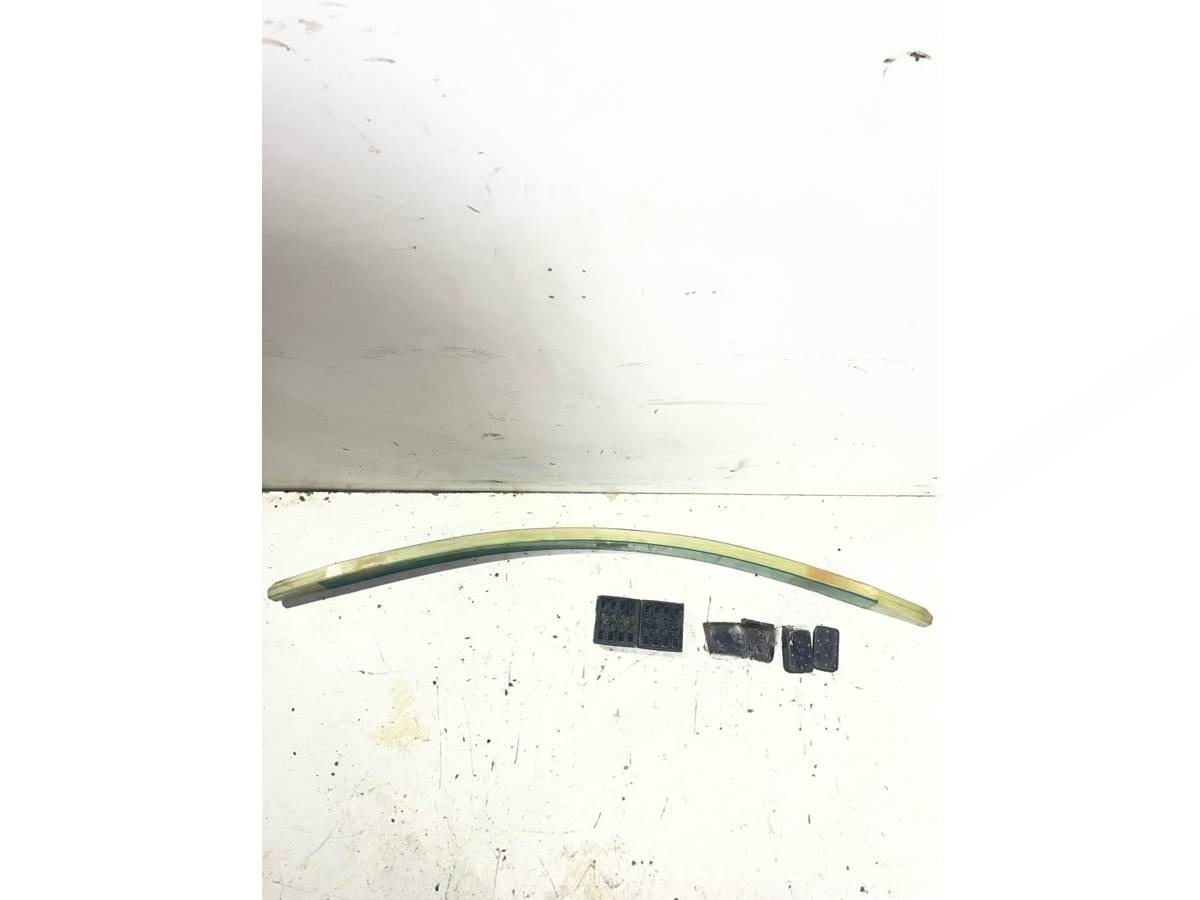 Рессора передняя Mercedes Sprinter, 2010 г., OEM A9063210903, арт. 123352