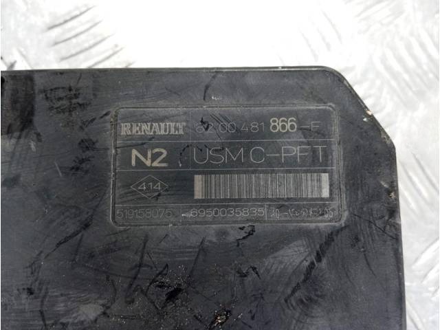 Блок комфорта Renault Megane, 2007 г., OEM 8200481866, арт. 123809, фото 2