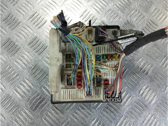 Блок комфорта Renault Scenic, 2007 г., OEM 8200481866J, арт. 123812