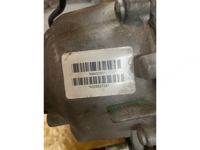 Раздаточная коробка BMW X5 F15, 2015 г., OEM 8643151, арт. 123, фото 6