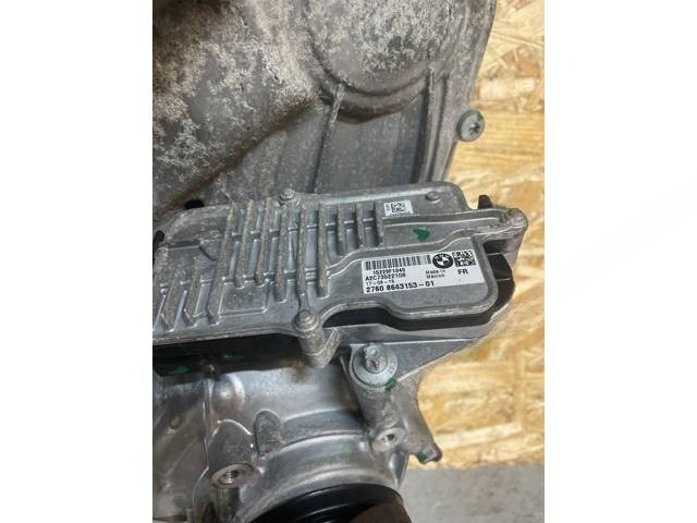 Раздаточная коробка BMW X5 F15, 2015 г., OEM 8643151, арт. 123, фото 7
