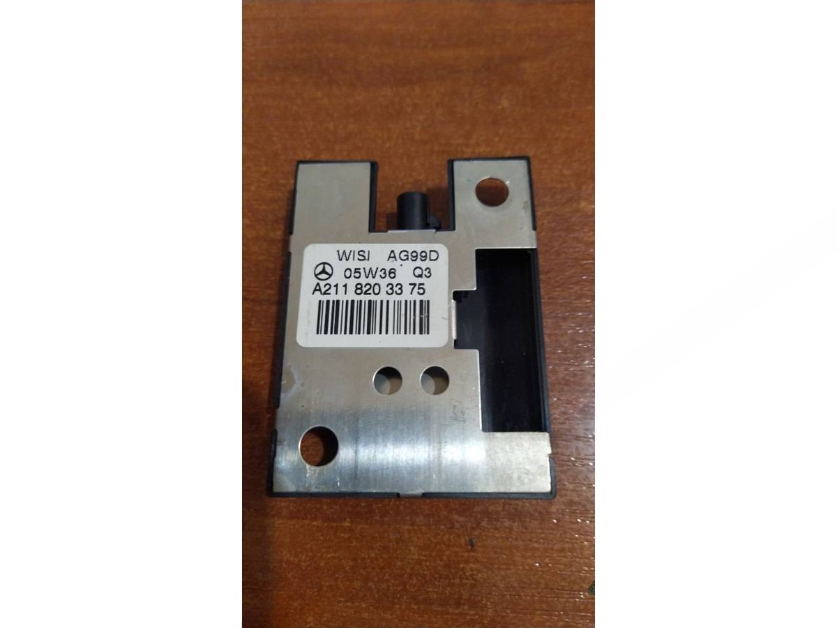 Антенна Bluetooth Mercedes C W203, 2006 г