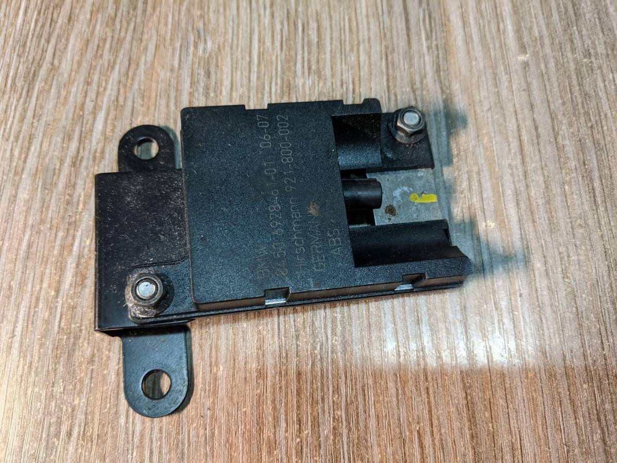 Антенна Bluetooth BMW E65/E66, 2007 г