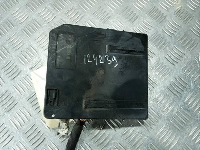 Блок комфорта Renault Scenic, 2007 г., OEM 8200481866J, арт. 124239
