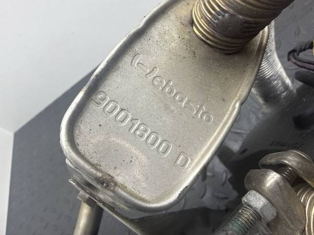 Автономный отопитель Land-Rover Range Rover Sport Внедорожник 5 дв, 2006 г., OEM 9007171H, арт. 125008, фото 6