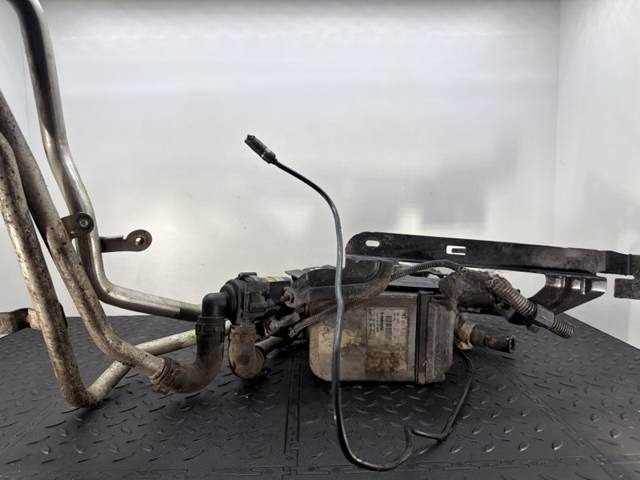Автономный отопитель Volkswagen Touareg Внедорожник 5дв, 2006 г., OEM 7L6815071D, арт. 125437