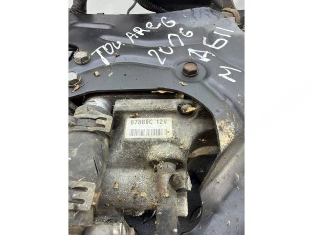 Автономный отопитель Volkswagen Touareg Внедорожник 5дв, 2006 г., OEM 7L6815071D, арт. 125437, фото 3