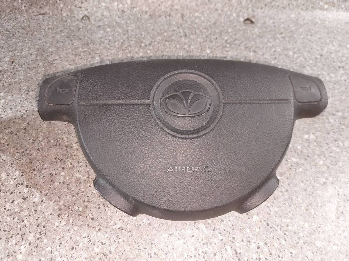 Подушка SRS водителя Chevrolet Nubira, 2006 г