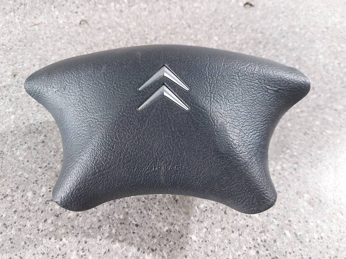 Подушка безопасности водителя Citroen C5, 2006 г
