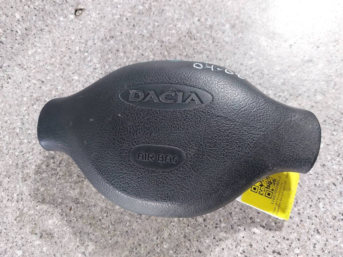 Подушка безопасности водителя Dacia Logan, 2006 г