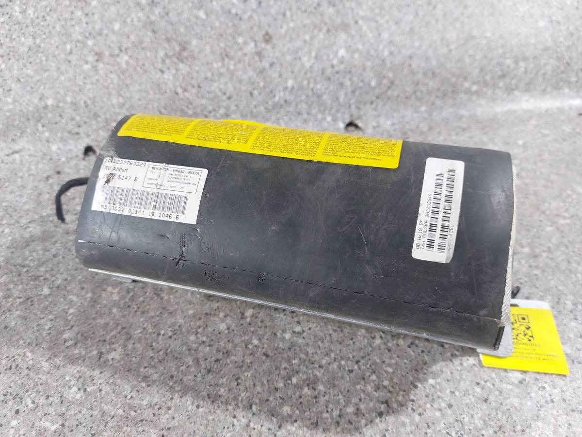 Подушка SRS пассажира Mercedes E W210, 2001 г