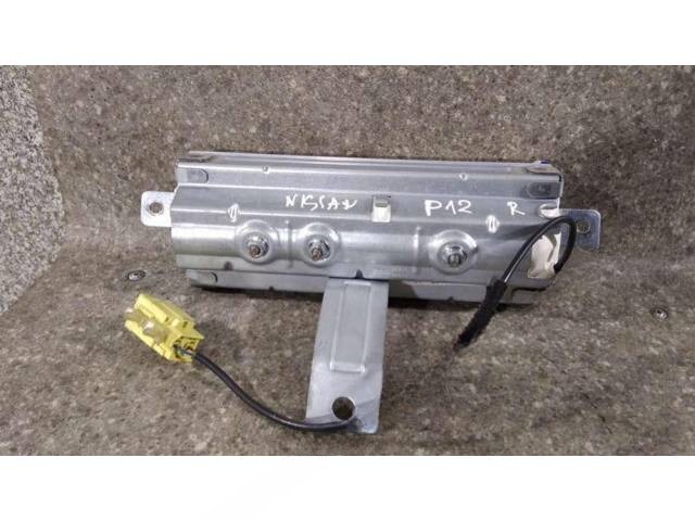 Подушка SRS пассажира Nissan Primera, 2005 г