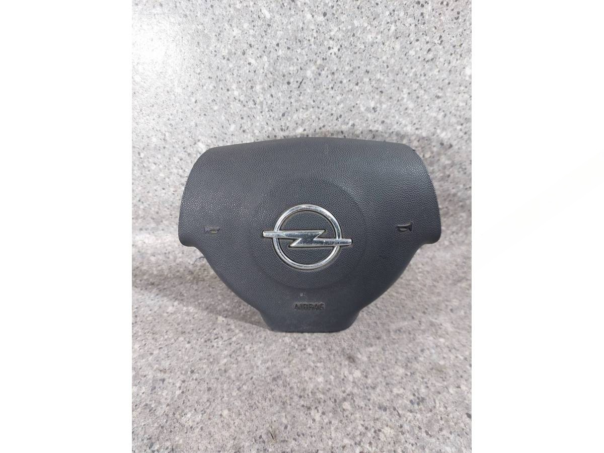 Подушка безопасности водителя Opel Vectra, 2004 г