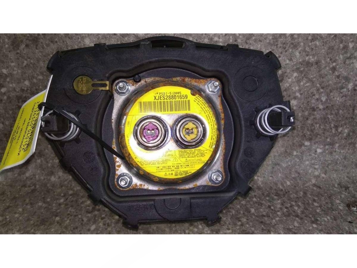 Подушка безопасности водителя Opel Vectra, 2007 г