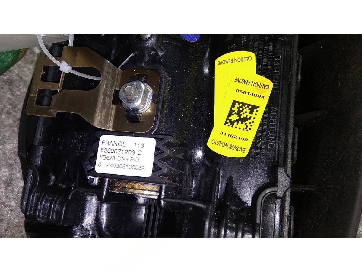 Подушка SRS водителя Renault Espace, 2004 г