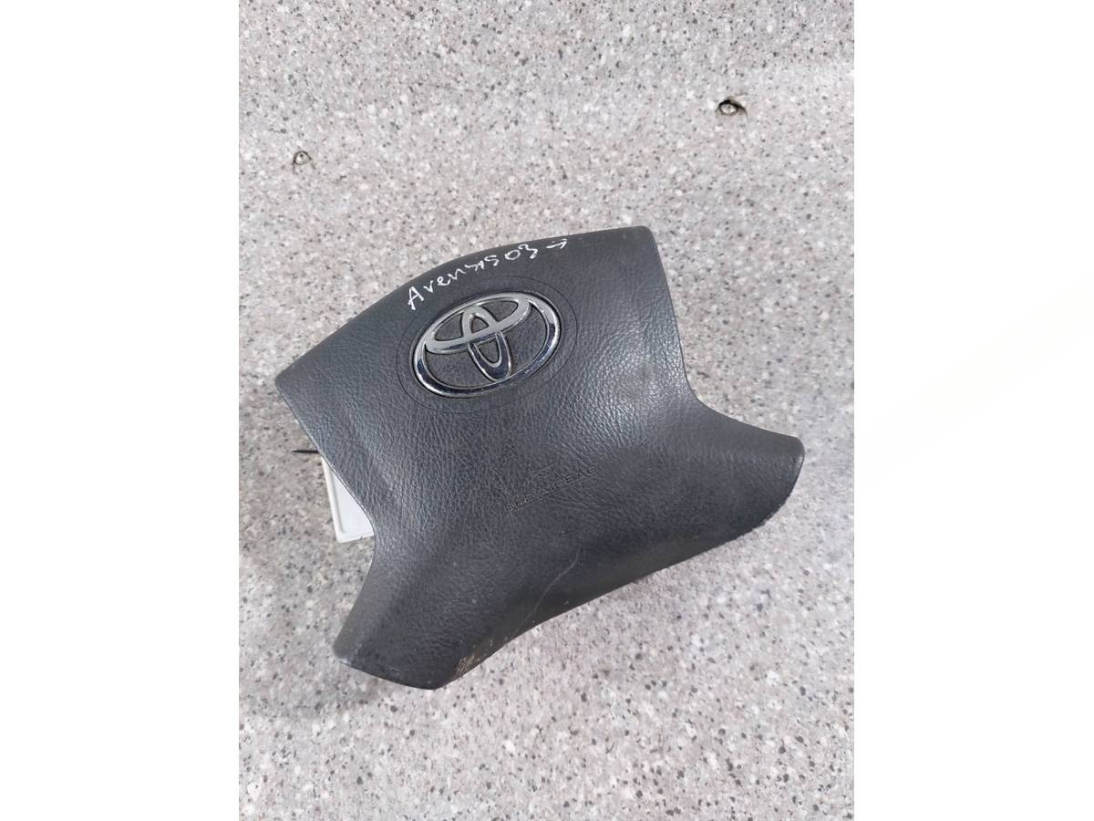 Подушка SRS водителя Toyota Avensis, 2005 г