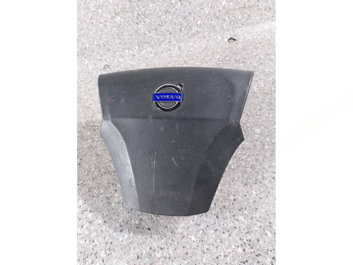 Подушка безопасности водителя Volvo V50, 2005 г