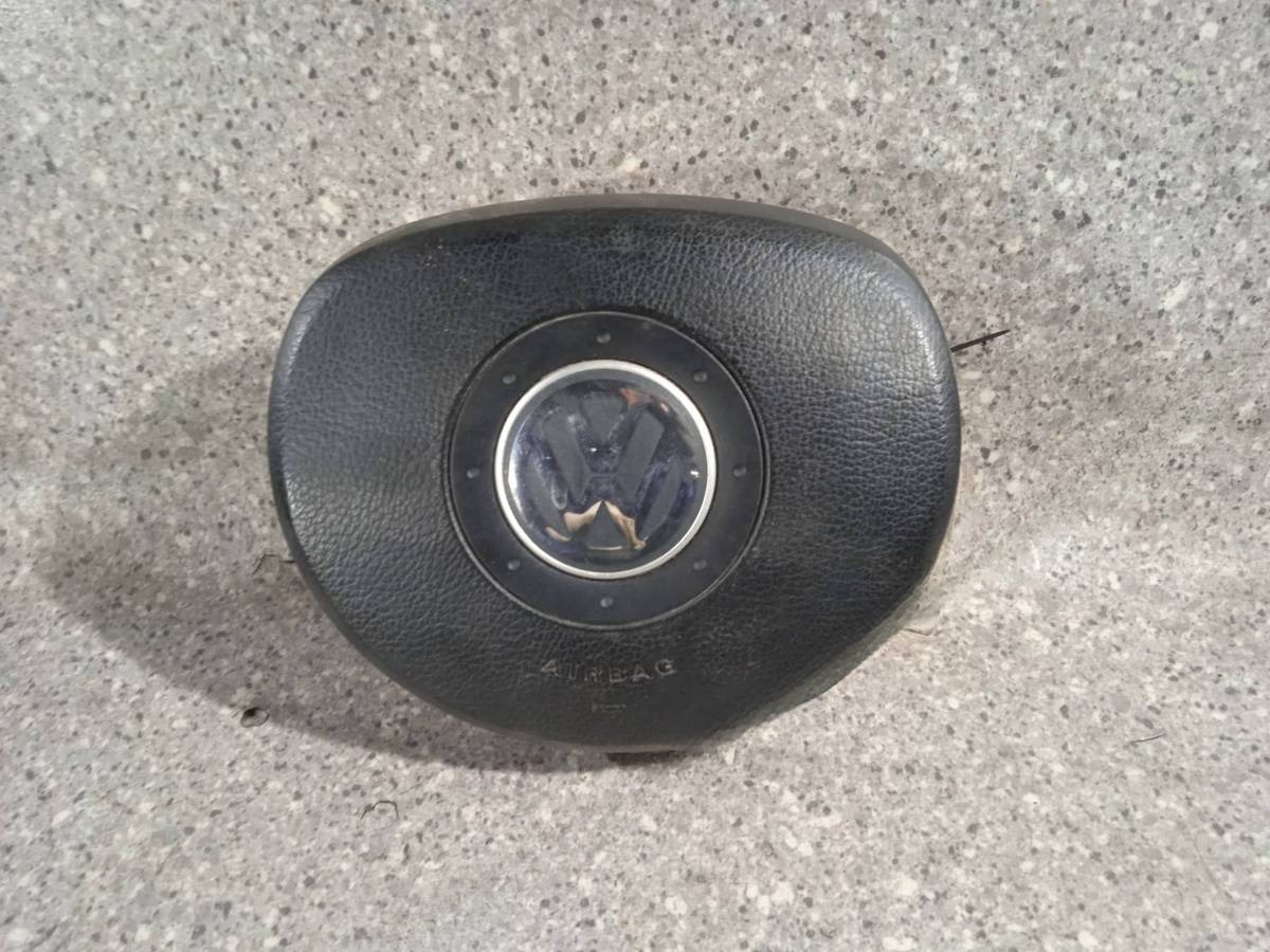 Подушка SRS водителя Volkswagen Polo, 2003 г