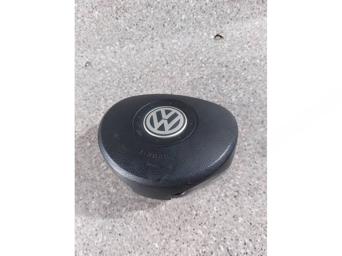 Подушка SRS водителя Volkswagen Touran, 2005 г