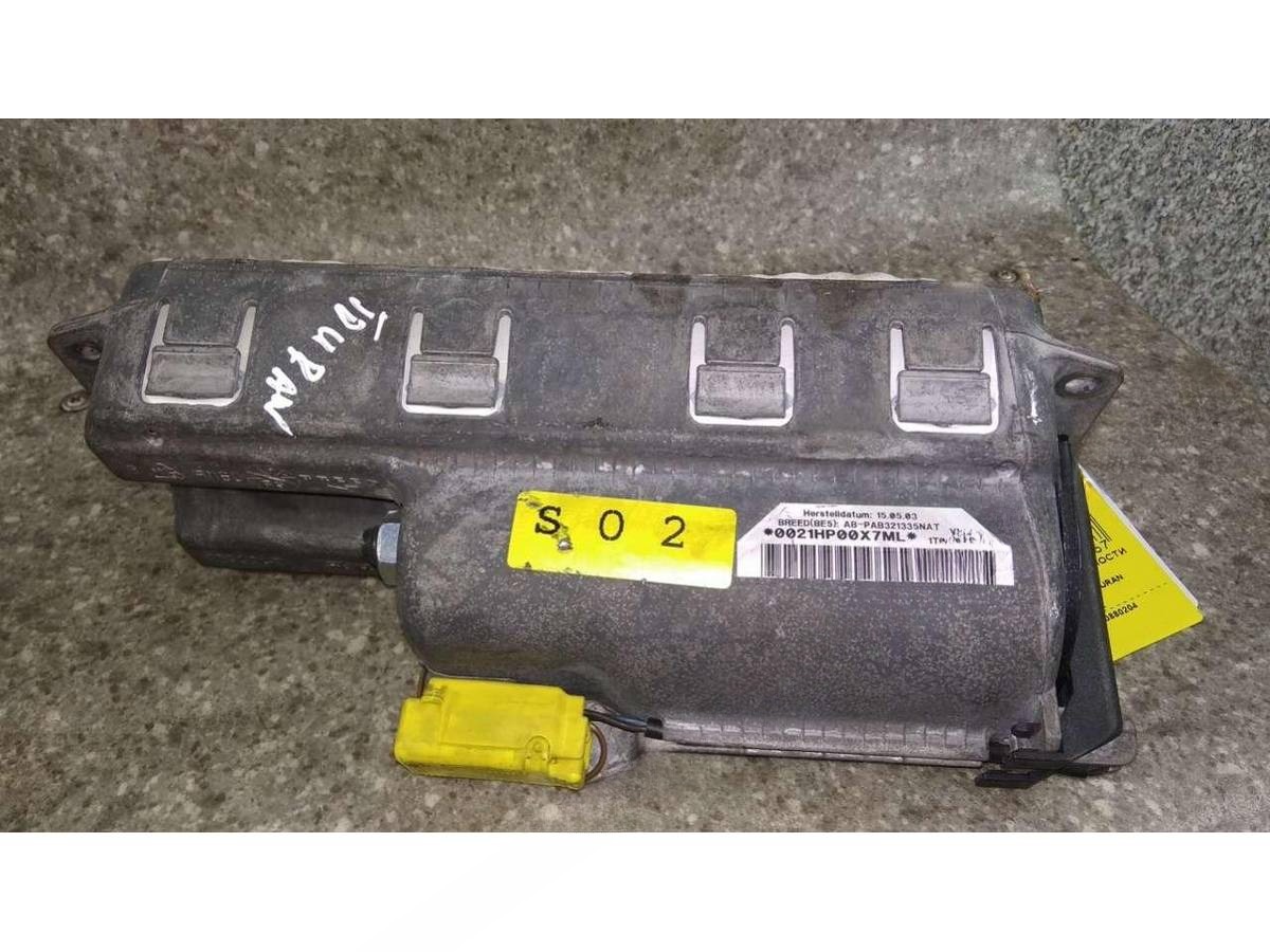 Подушка SRS пассажира Volkswagen Touran, 2005 г