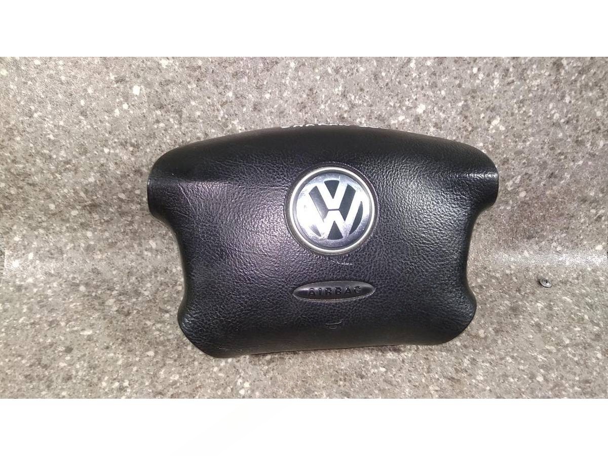 Подушка SRS водителя Volkswagen Sharan, 2005 г