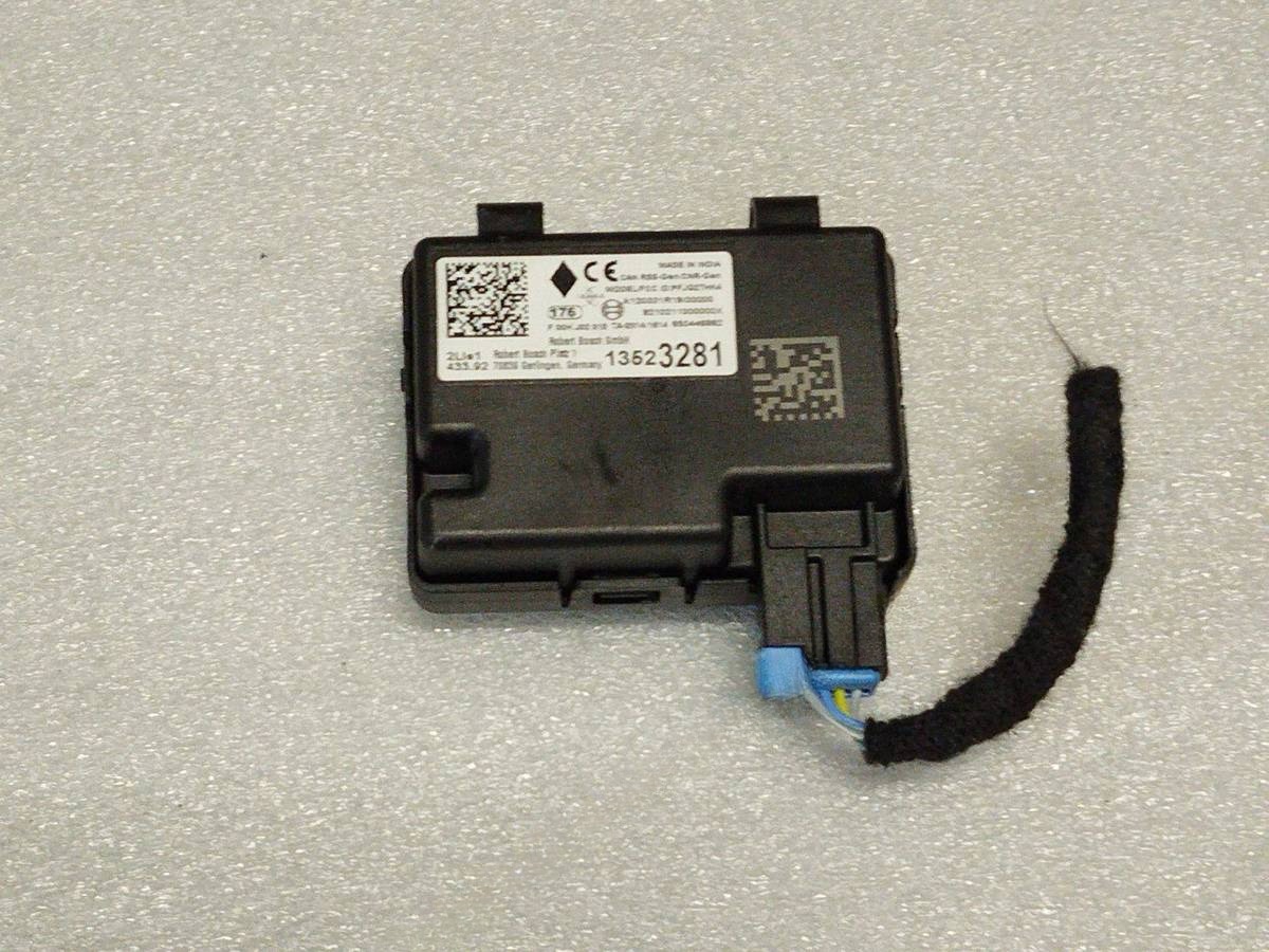 Блок управления Buick Encore GX, 2021 г., OEM 13523281, арт. 12733