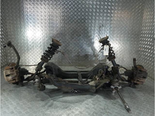 Балка подвески передняя (подрамник) Toyota Mark II, 2003 г., арт. 129953