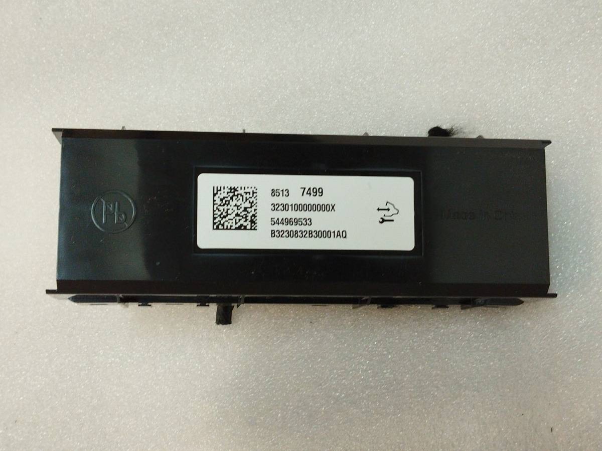 Блок комфорта Buick Encore GX, 2024 г., OEM 85137499, арт. 13110