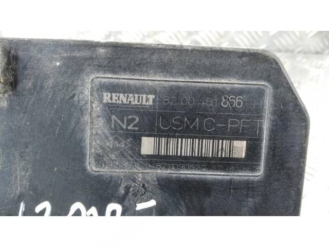 Блок комфорта Renault Megane, 2005 г., OEM 8200481866H, арт. 132237, фото 2