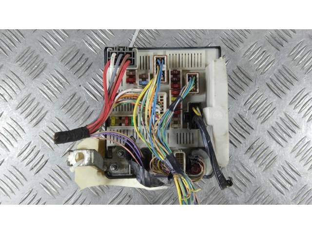 Блок комфорта Renault Megane, 2005 г., OEM 8200481866G, арт. 132239