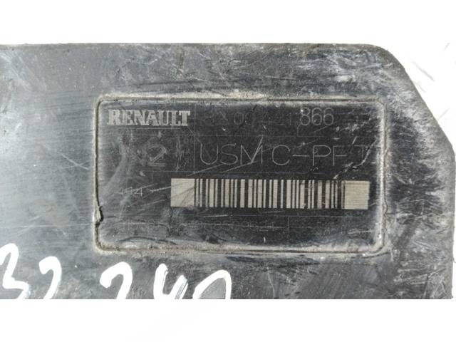 Блок комфорта Renault Megane, 2005 г., OEM 8200481866, арт. 132240, фото 2