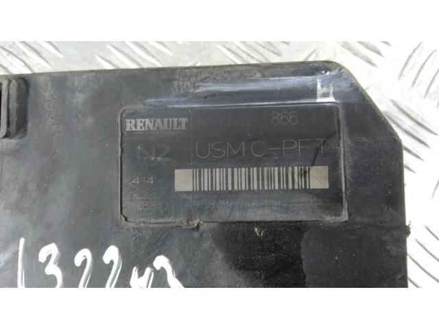 Блок комфорта Renault Megane, 2005 г., OEM 8200481866, арт. 132243, фото 2
