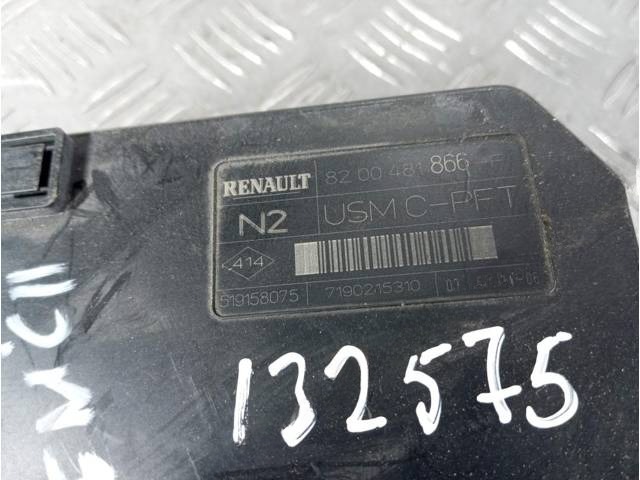 Блок комфорта Renault Megane, 2008 г., OEM 8200481866, арт. 132575, фото 2