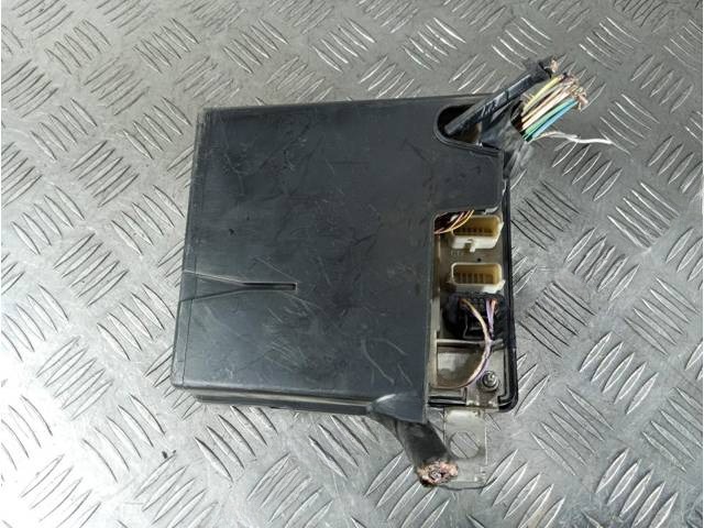 Блок комфорта Renault Scenic, 2005 г., OEM 8200481866G, арт. 134199